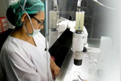 Assisted Hatching Technique at International Fertility Centre
