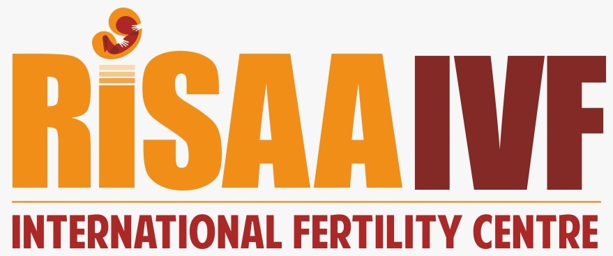 RISAA IVF logo