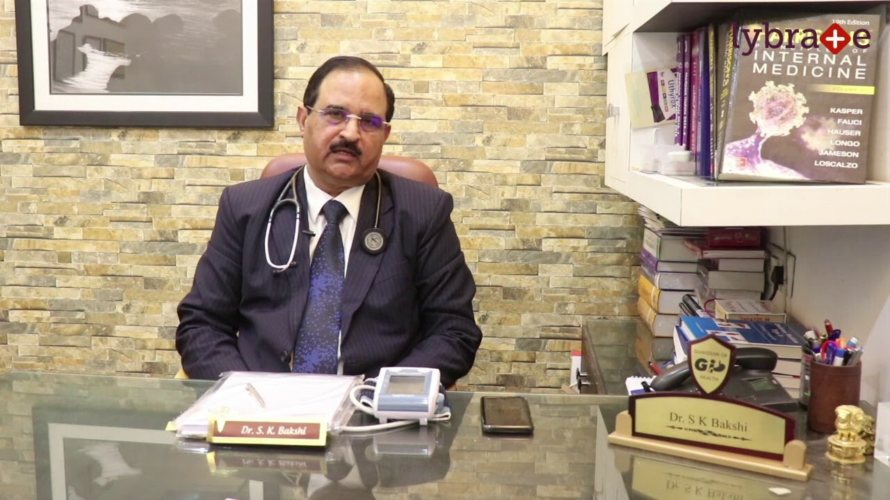 Dr. S.K Bakshi
