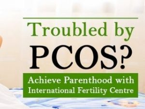 Read more about the article Suffering from PCOS? Achieve Parenthood with Risaa IVF
