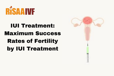 IUI Treatment: Maximum Success Rates of Fertility by IUI Treatment