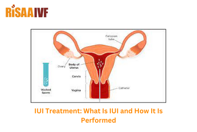 IUI Treatment: What Is IUI and How It Is Performed