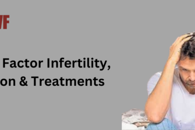 Male Factor Infertility, Reson & Treatments