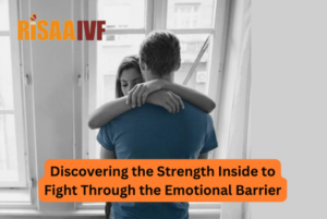 Read more about the article Discovering the Strength Inside to Fight Through the Emotional Barrier