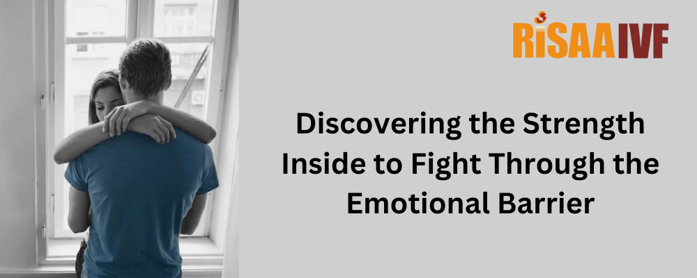 Discovering the Strength Inside to Fight Through the Emotional Barrier