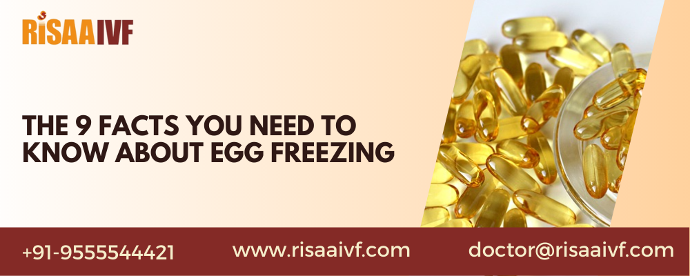The 9 Facts You Need to Know About Egg Freezing