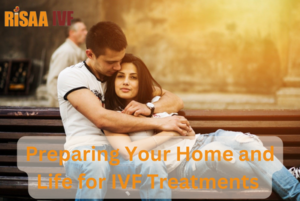 Read more about the article Preparing Your Home and Life for IVF Treatments