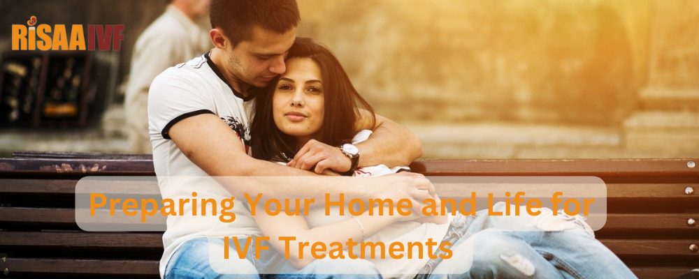 Preparing Your Home and Life for IVF Treatments 