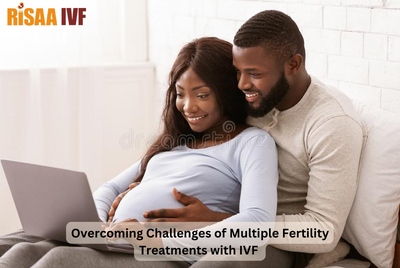 Overcoming Challenges of Multiple Fertility Treatments with IVF