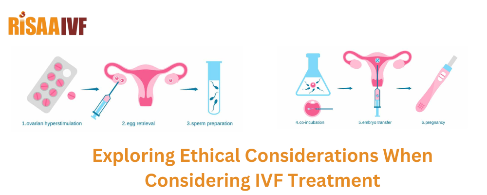 Exploring Ethical Considerations When Considering IVF Treatment