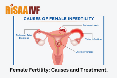 Female Fertility: Causes and Treatment.