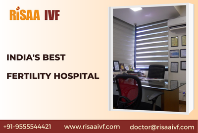 India’s Best Fertility Hospital & IVF Centre