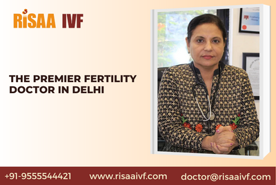 Fertility Doctor in Delhi | Dr. Rita Bakshi
