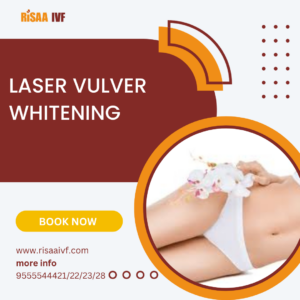 Laser Vulver Whitening treatment