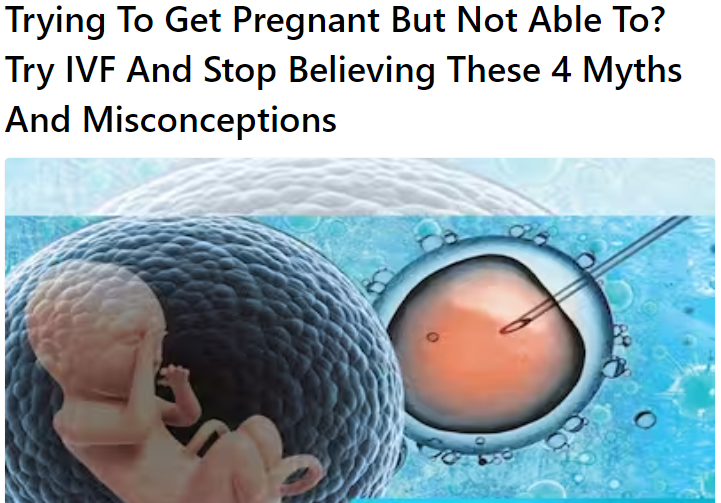 Trying To Get Pregnant