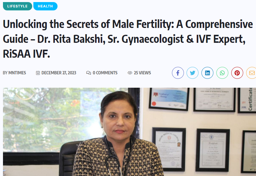 Unlocking the Secrets of Male Fertility