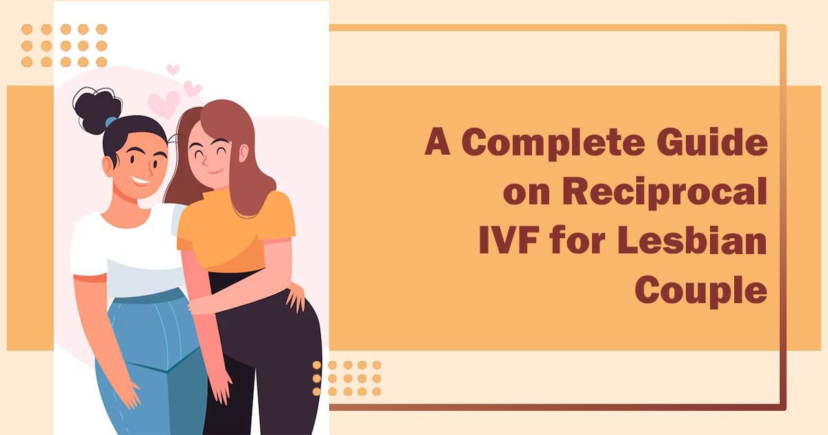 Reciprocal IVF