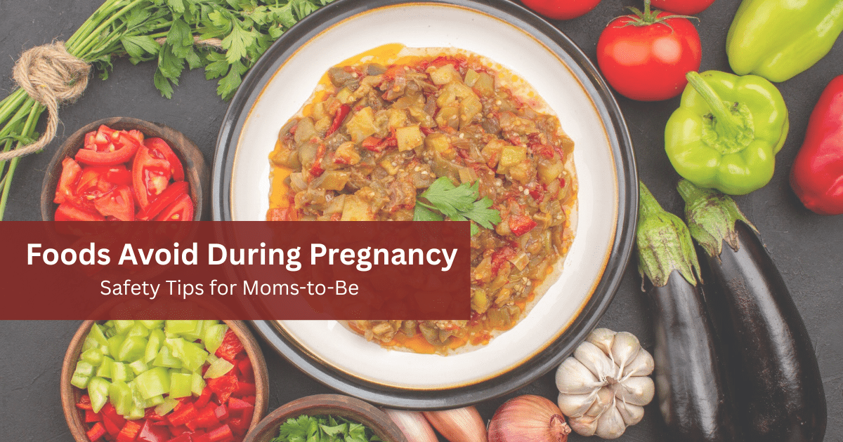 Foods Avoid During Pregnancy