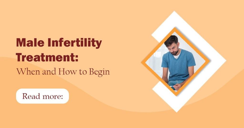 male infertility treatment