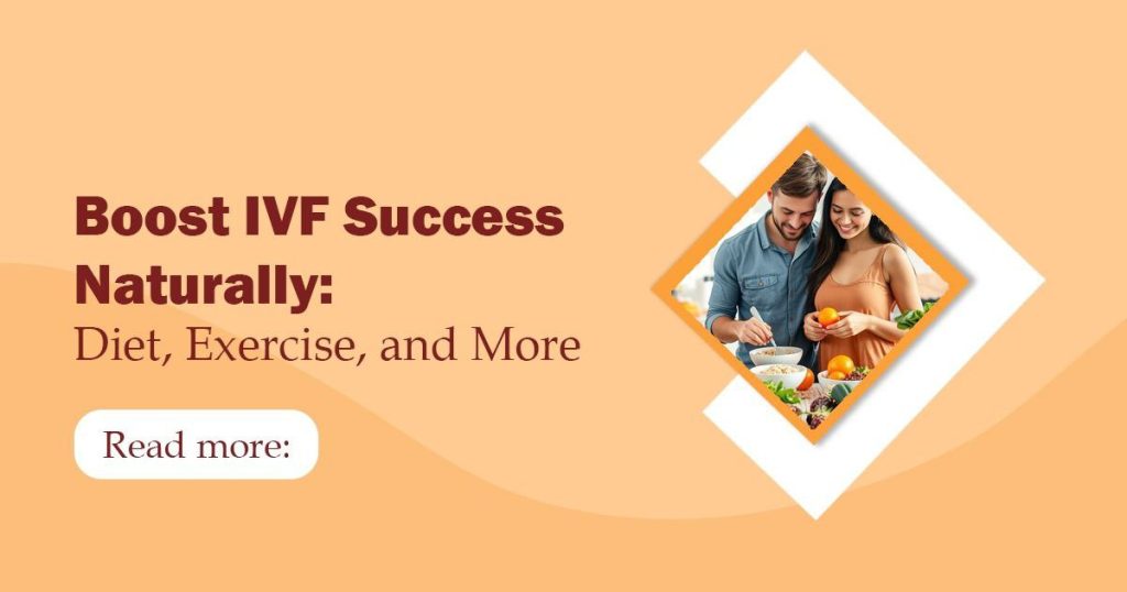 Boost IVF Success Naturally