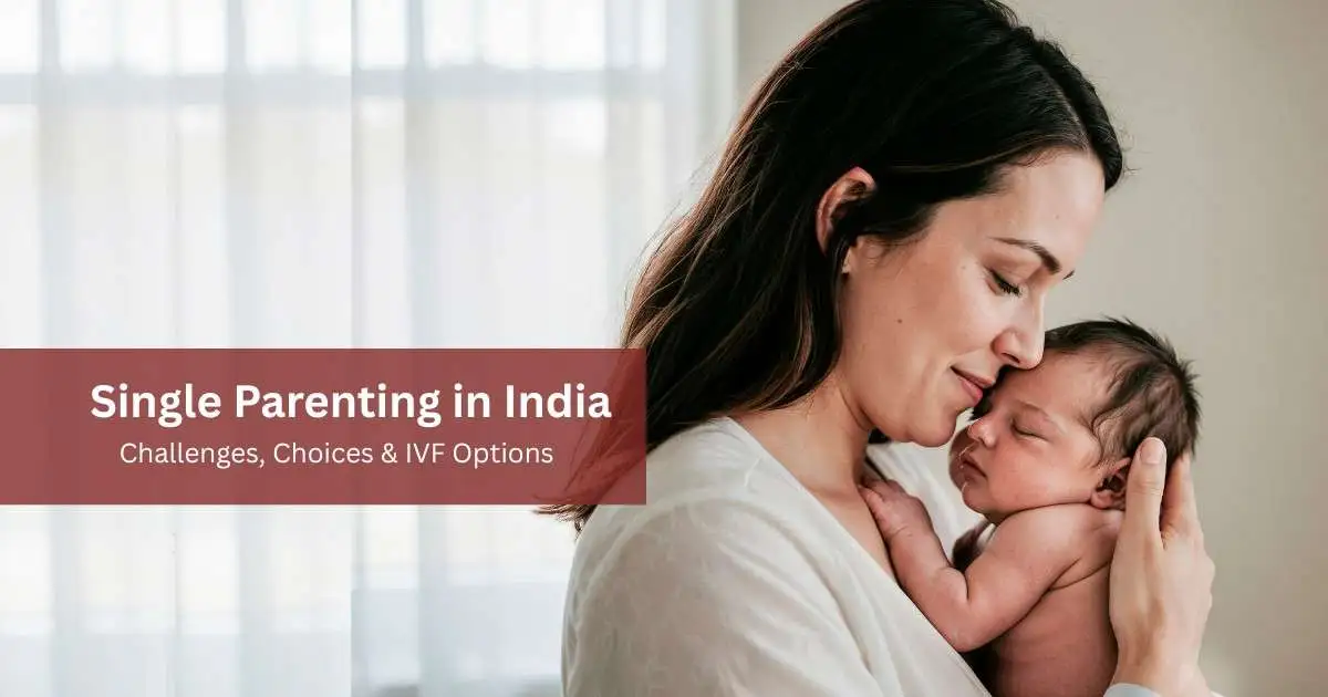 Single Parenting in India