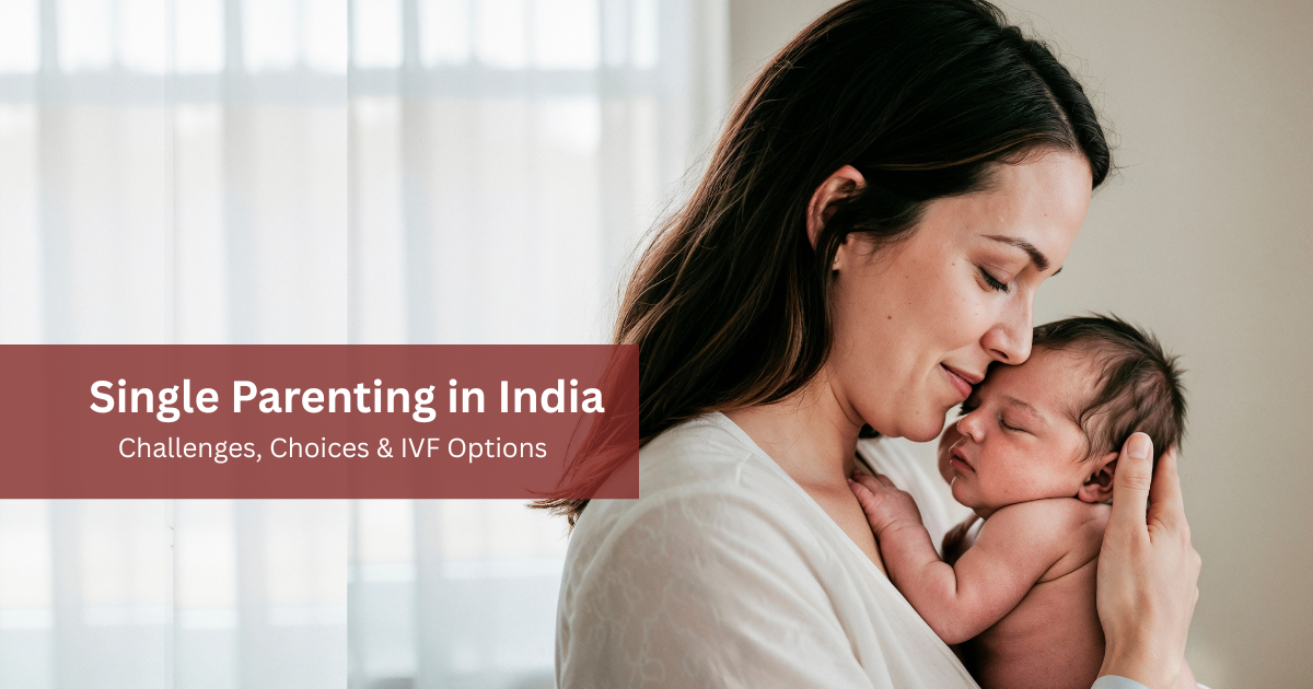 Single Parenting in India
