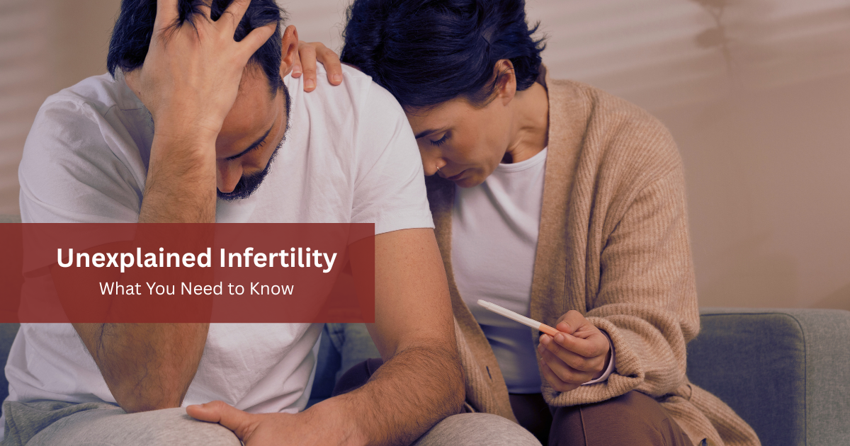 Unexplained Infertility