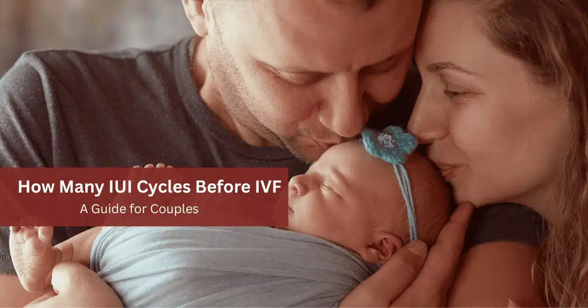 How Many IUI Cycles Before IVF