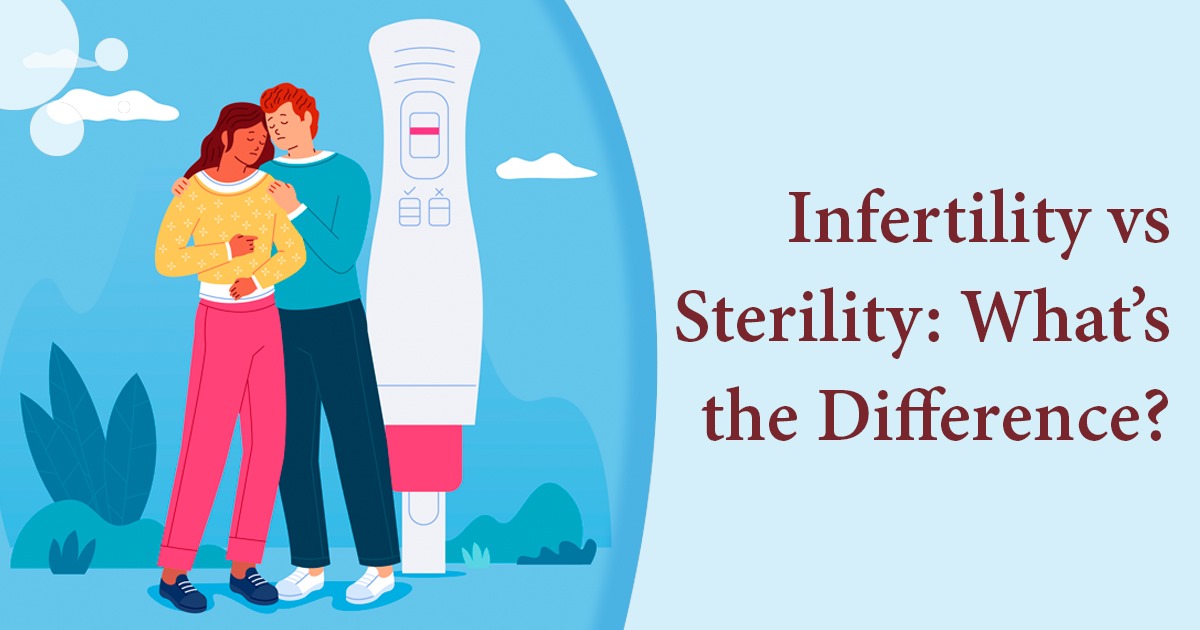 Infertility vs Sterility