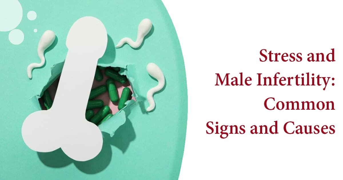 Stress and Male Infertility