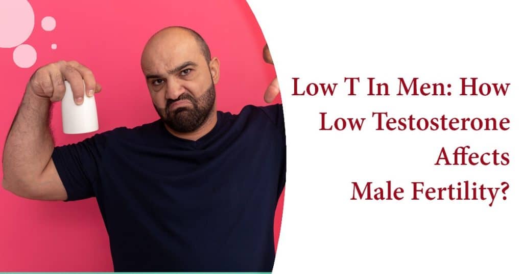 Low T In Men