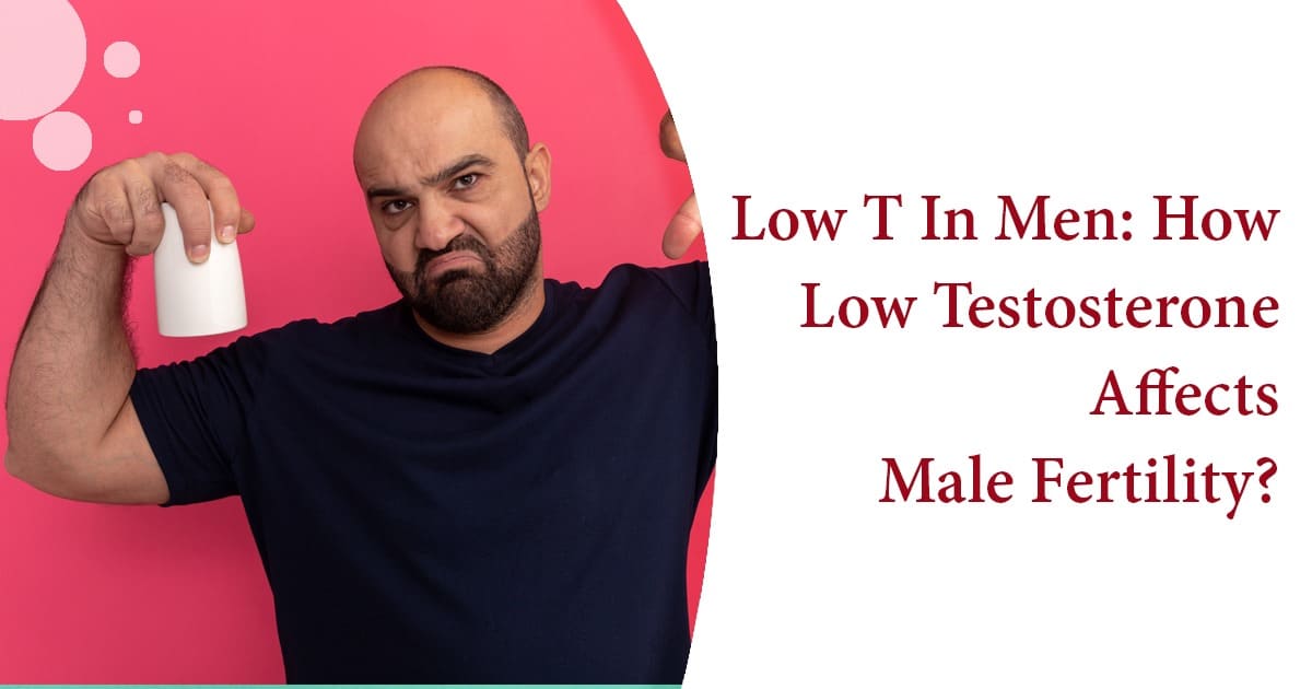 Low T In Men