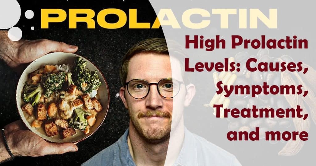 High Prolactin Levels