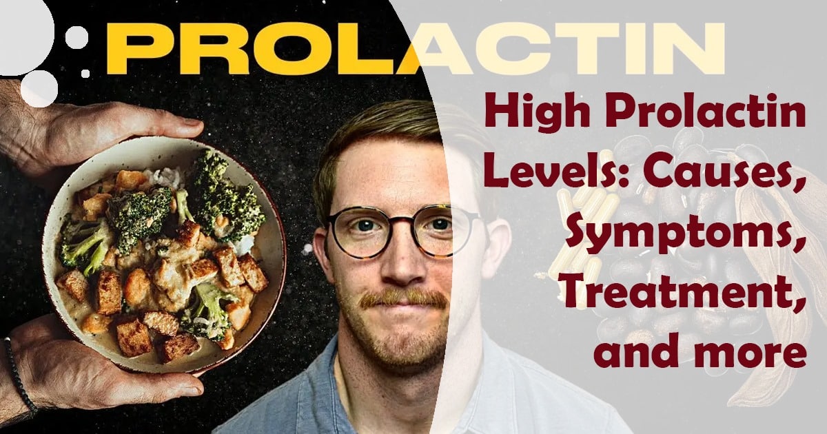 High Prolactin Levels