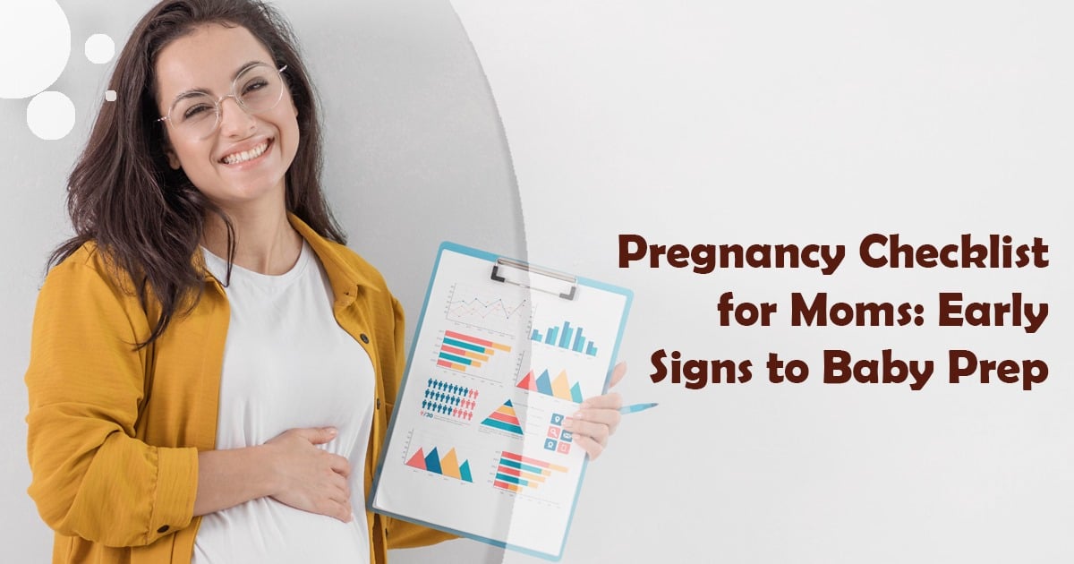 Pregnancy Checklist