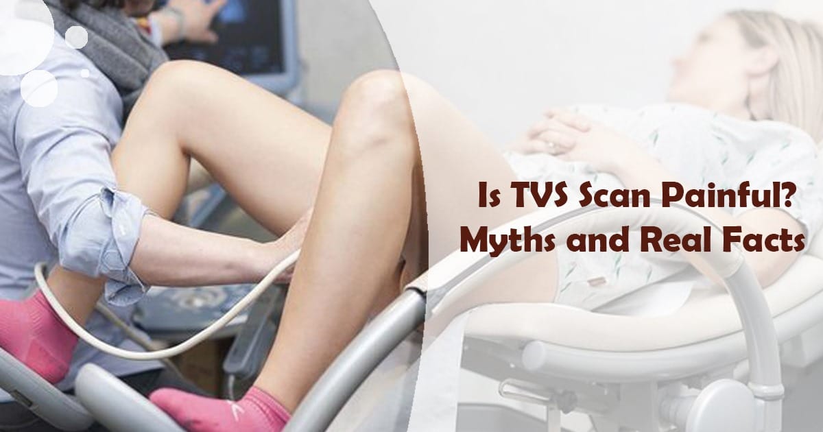 is TVS scan painful