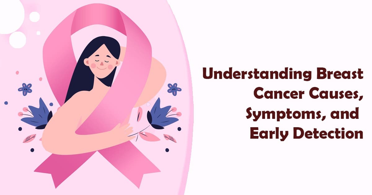 breast cancer causes