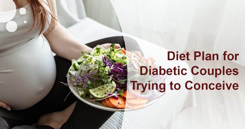 fertility diet for diabetic couples
