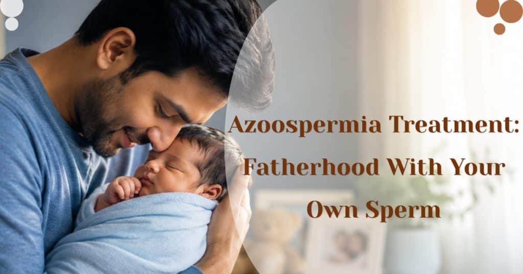 Azoospermia treatment