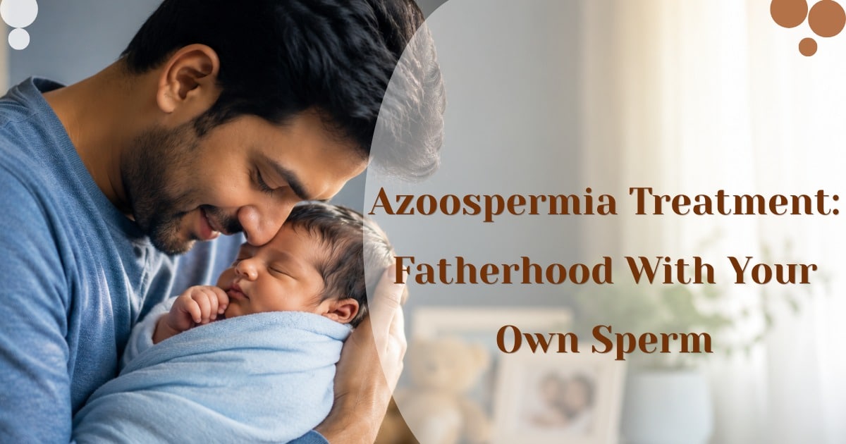 Azoospermia treatment