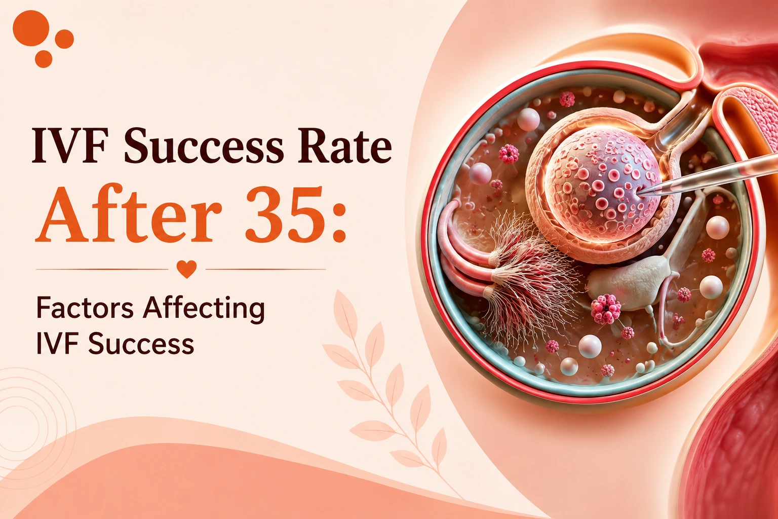IVF success rate after 35 factors affecting IVF success complete guide Risaa IVF Dehradun