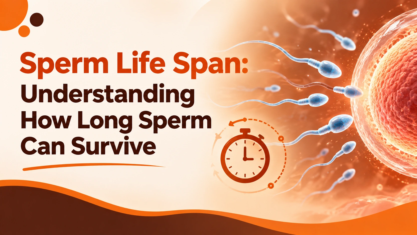 sperm life span understanding how long sperm can survive complete guide Risaa IVF Dehradun