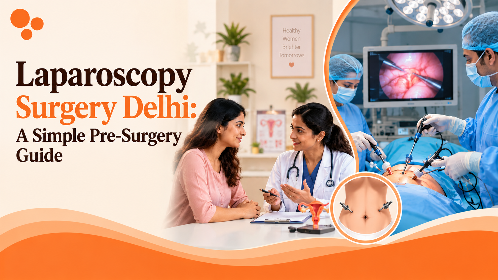 does laparoscopy guarantee pregnancy improve chances not guarantee individual fertility factors