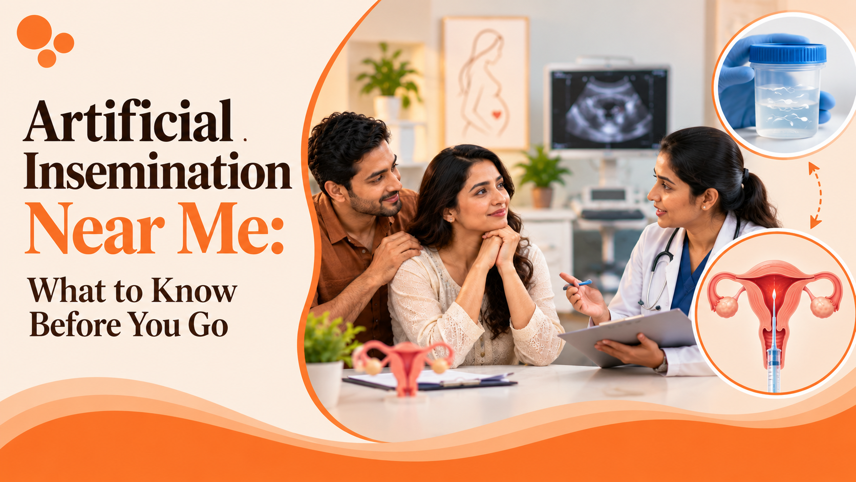 artificial insemination near me what to know before you go IUI guide Risaa IVF Dehradun