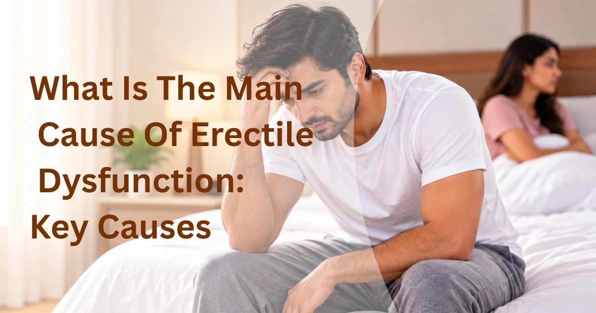 lifestyle causes erectile dysfunction smoking alcohol obesity inactivity cardiovascular